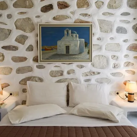 Apartment Peristeri Agios Georgios (Antiparos)