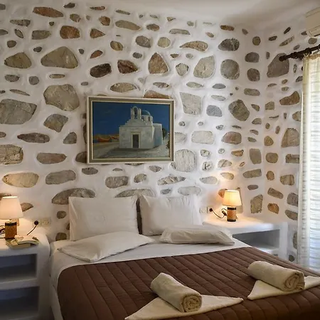 Peristeri Apartment Agios Georgios (Antiparos)